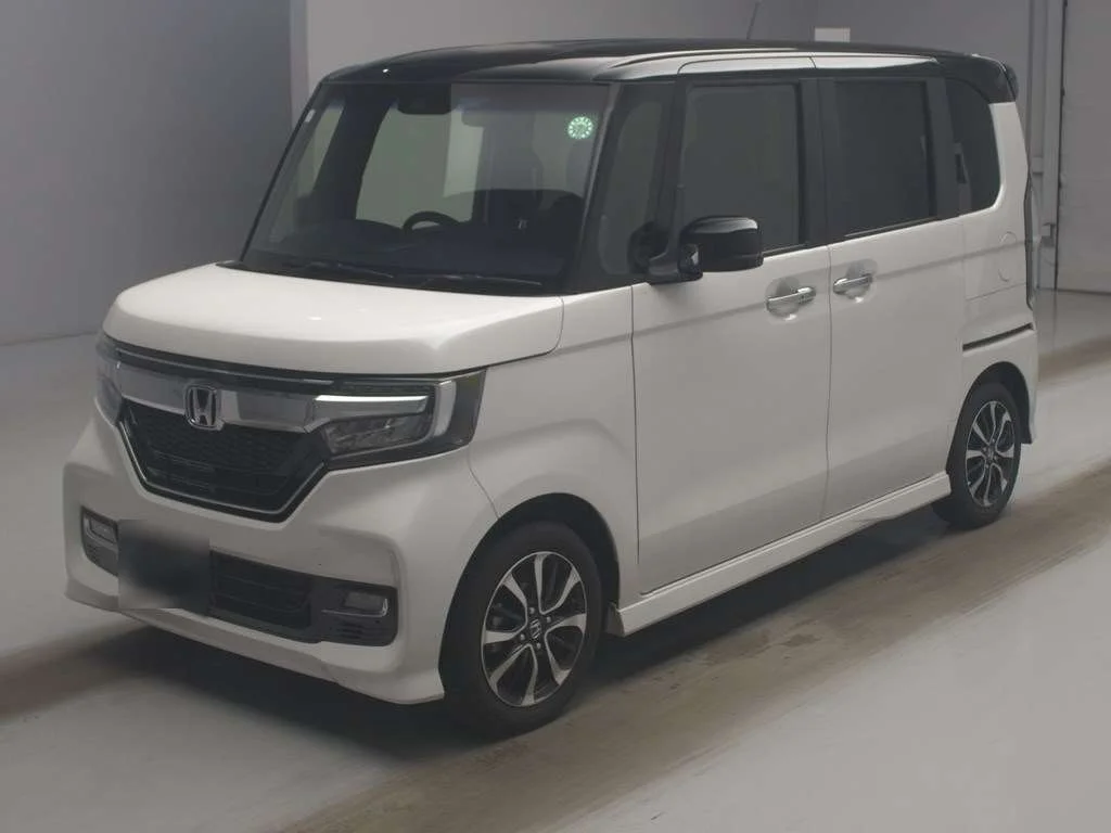 Honda N BOX CUSTOM JF3 2019